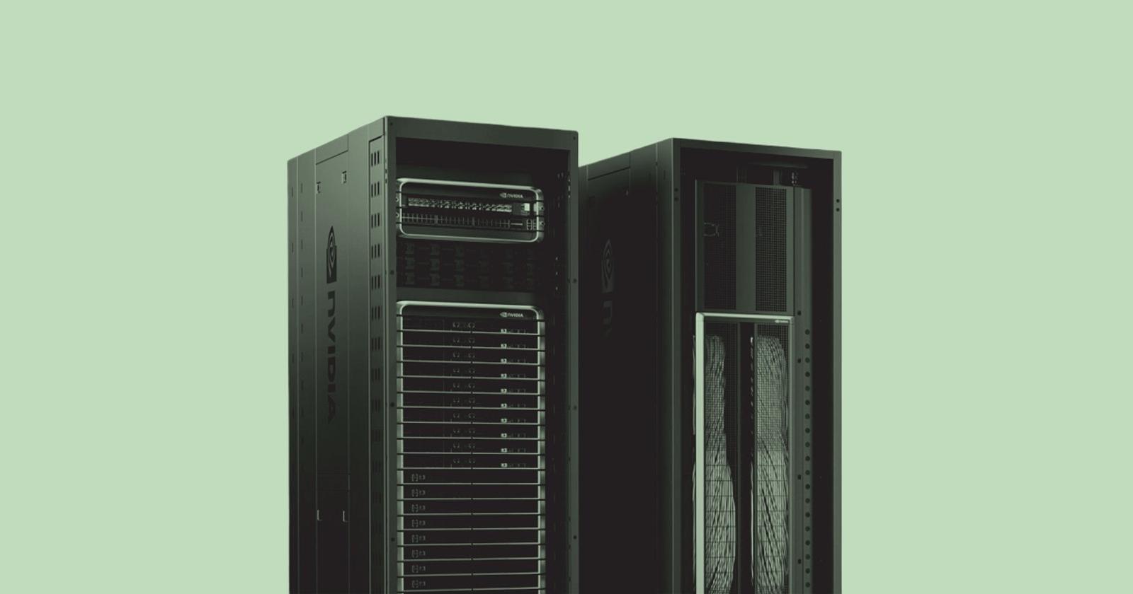 Nebius Nvidia
