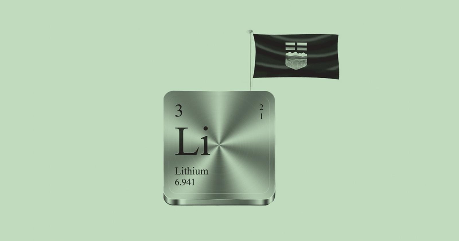 E3 Lithium Lands Government Funding For First Of Its Kind Facility