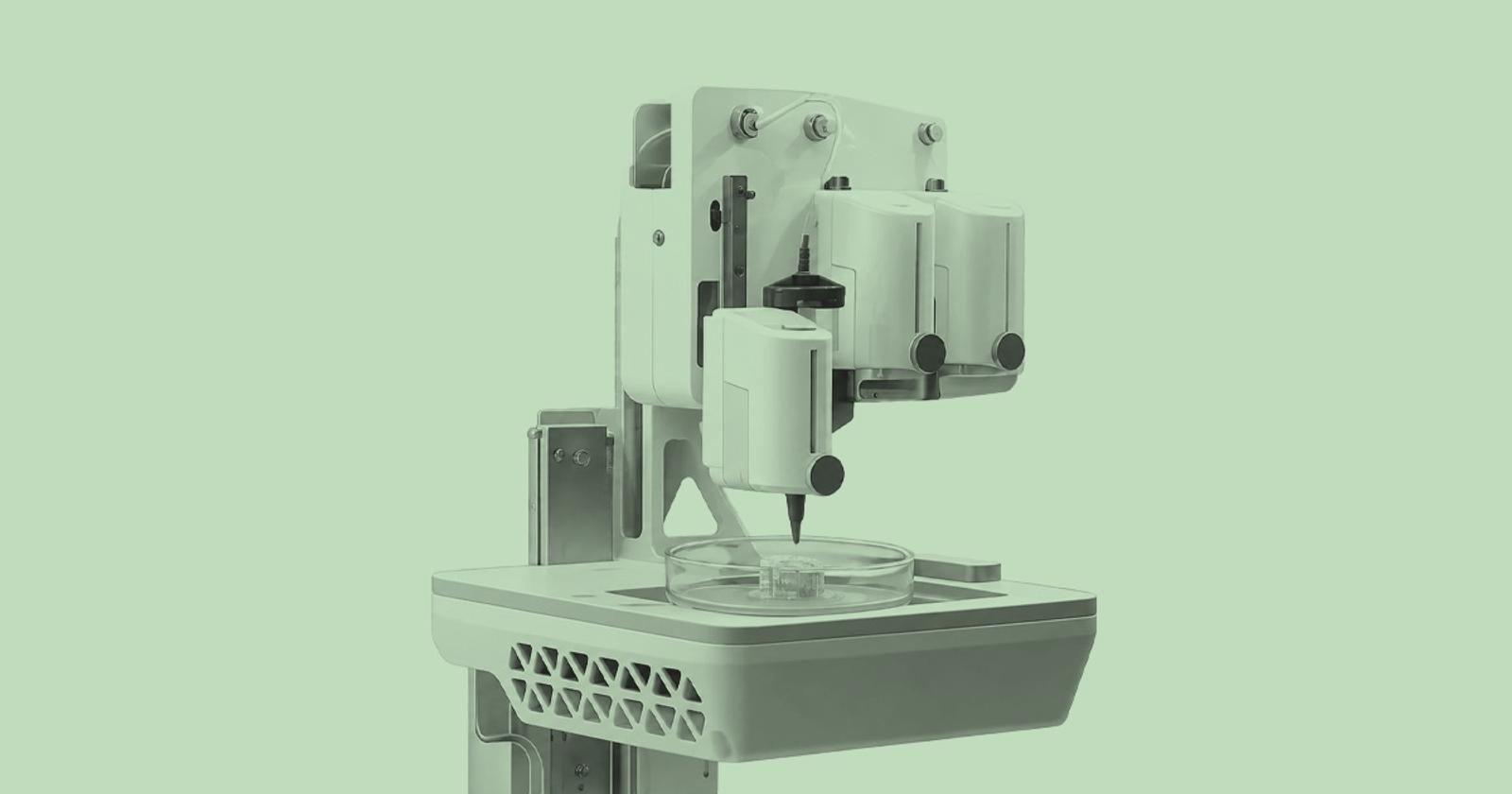 conexeu sciences 3D printed bioregenerative breast matrix