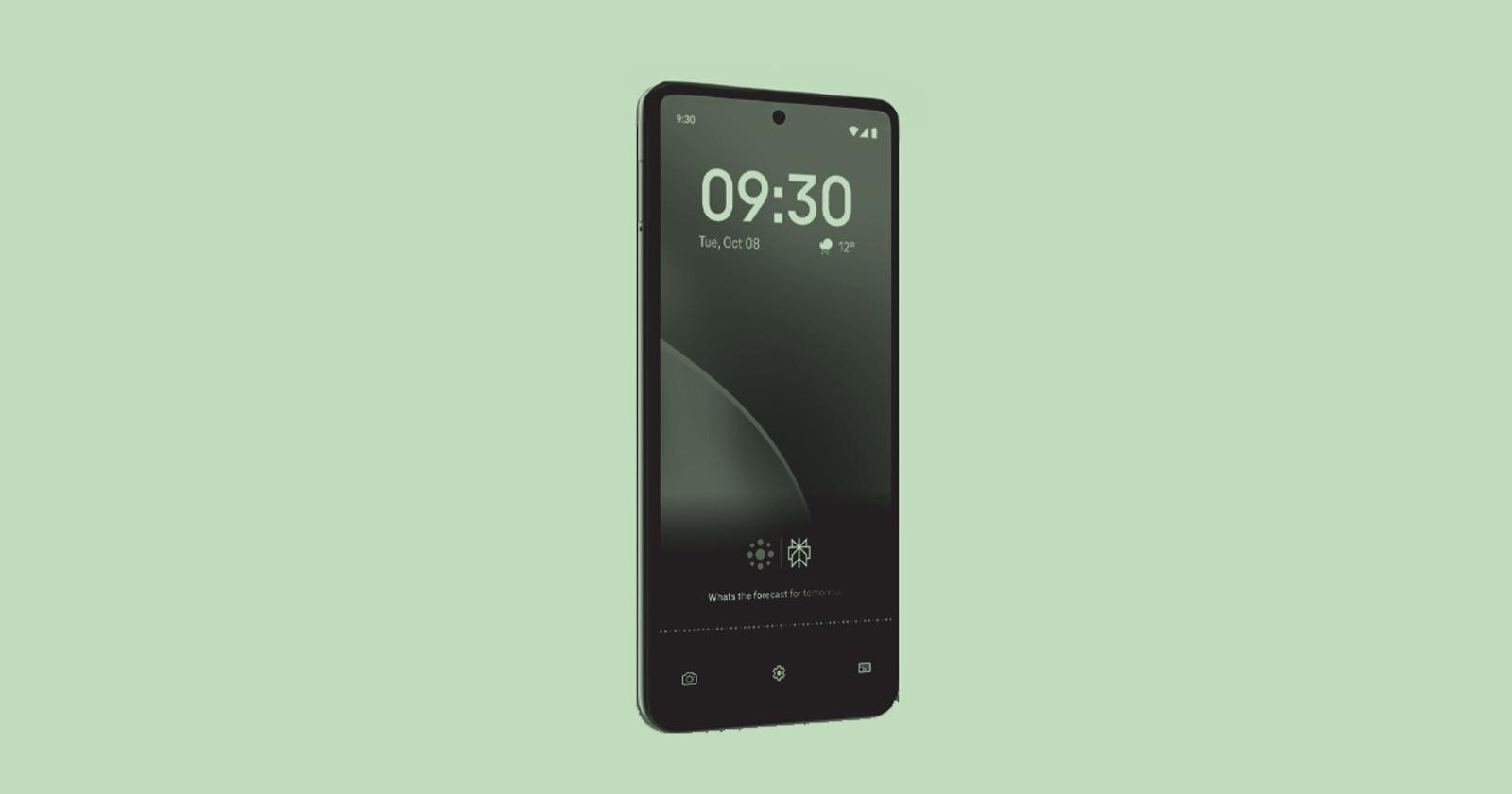 Perplexity AI Phone