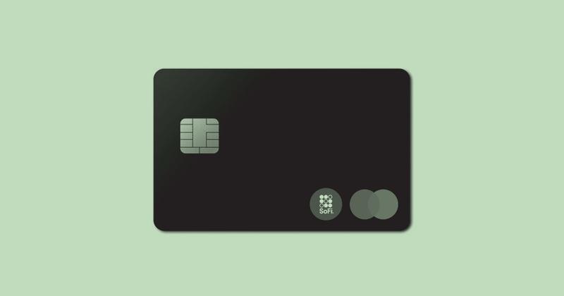 SoFi mastercard