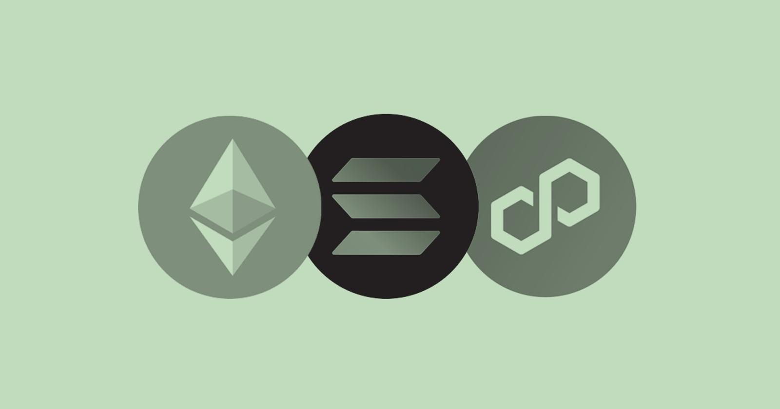 Stripe Solana Polygon Ethereum