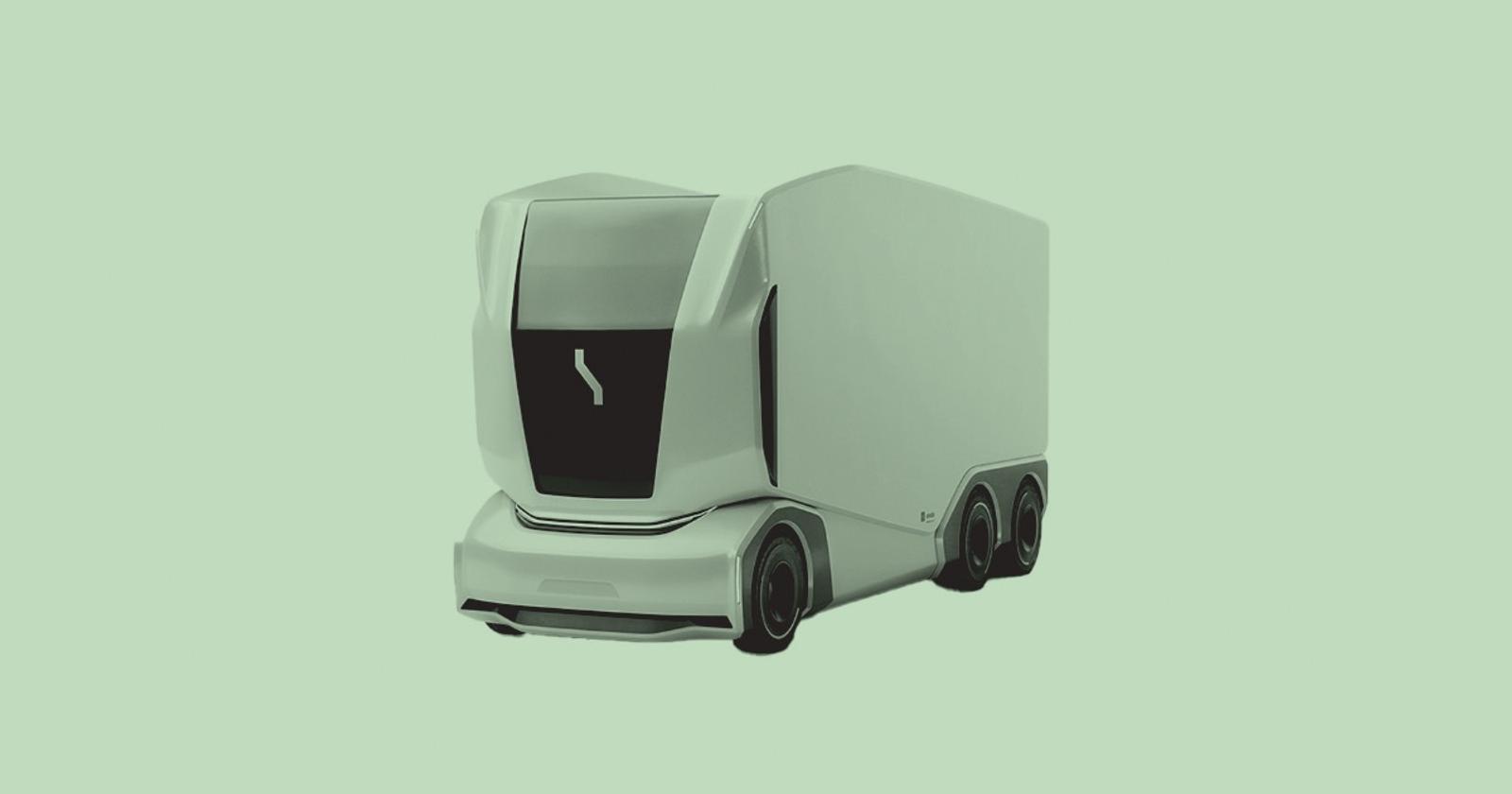 Dubai Is Building The World’s Largest Autonomous Trucking Network