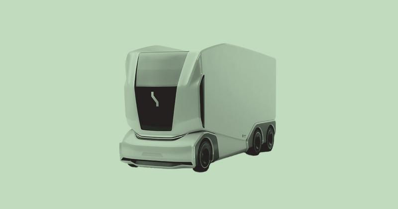 Dubai Is Building The World’s Largest Autonomous Trucking Network