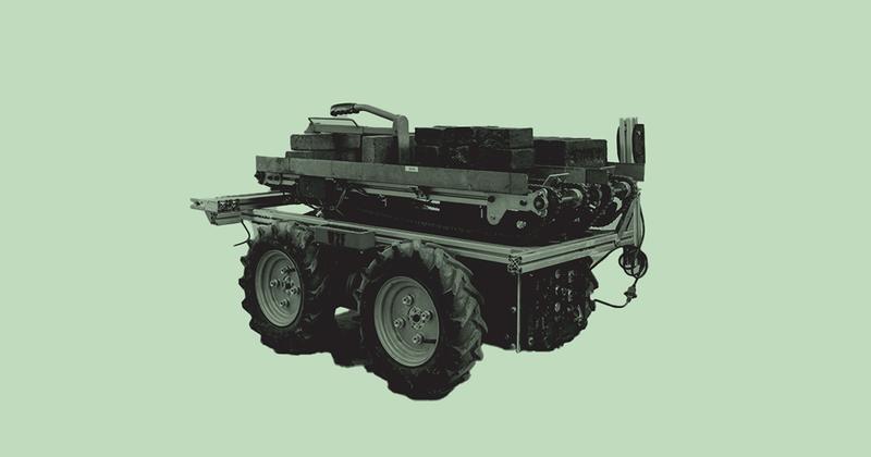 The Startup Building AI Powered Bricklaying Robots