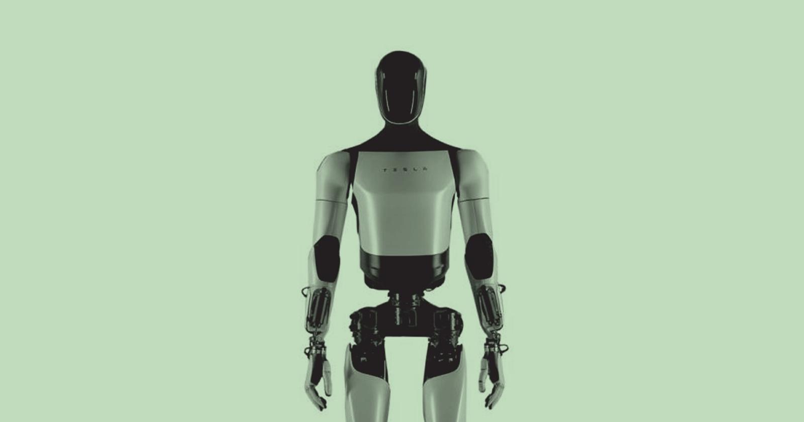Tesla Optimus Robot