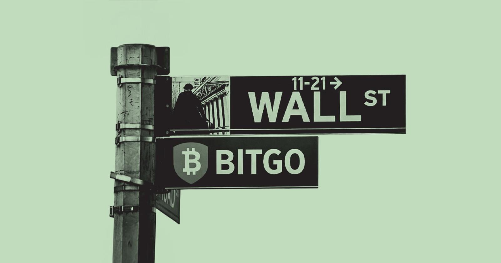 Bitgo stock, bitgo ipo