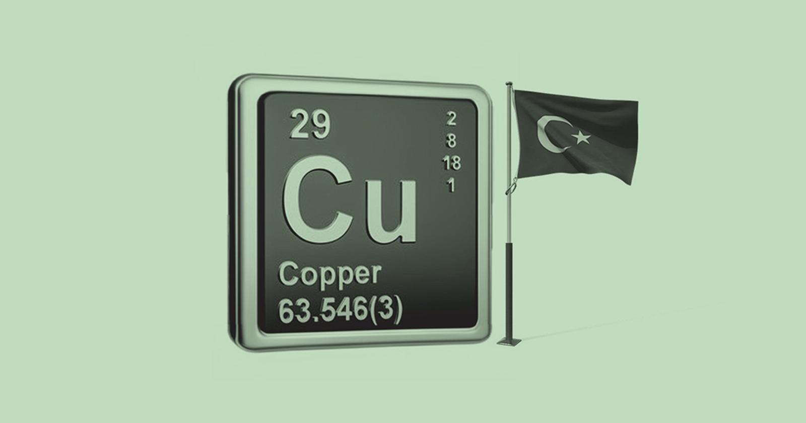 A London SPAC Is Buying A Copper Mine In Turkey