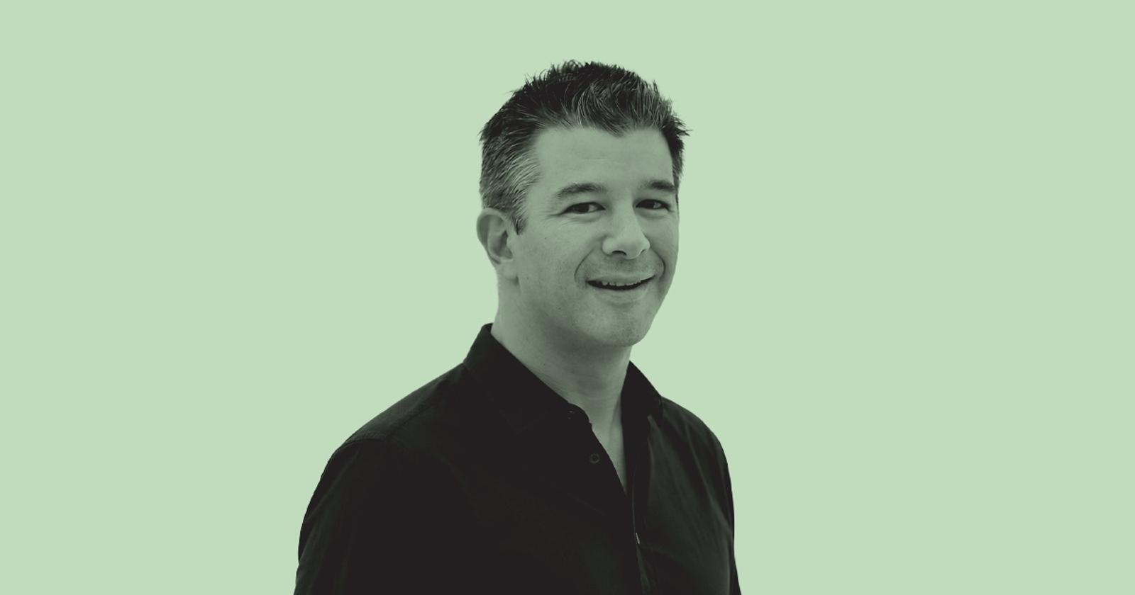 Travis Kalanick Atoms