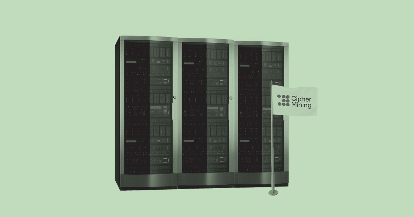 Cipher Mining Compute