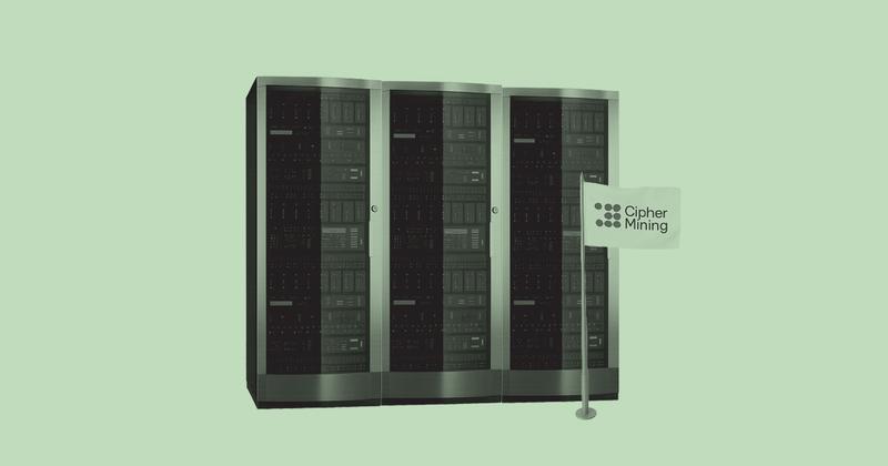 Cipher Mining Compute