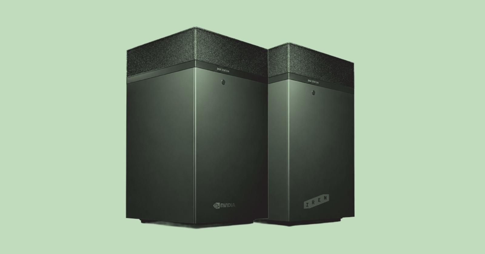 IREN Ai Compute