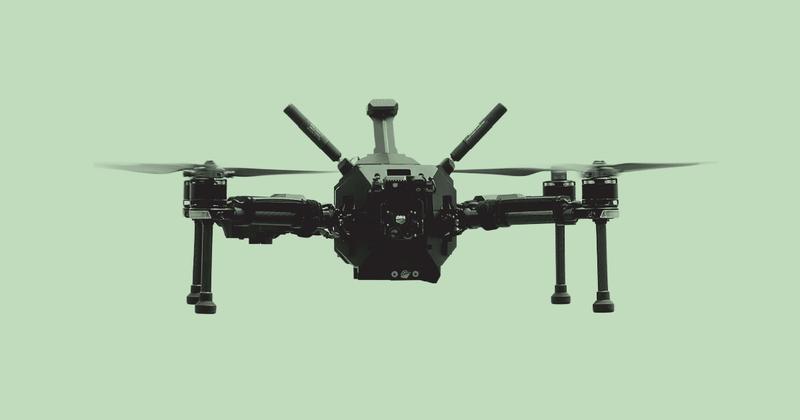 XTEND AI Drone