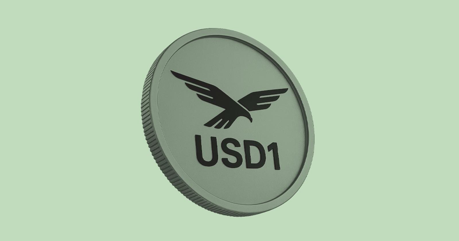 World Liberty Financial USD1