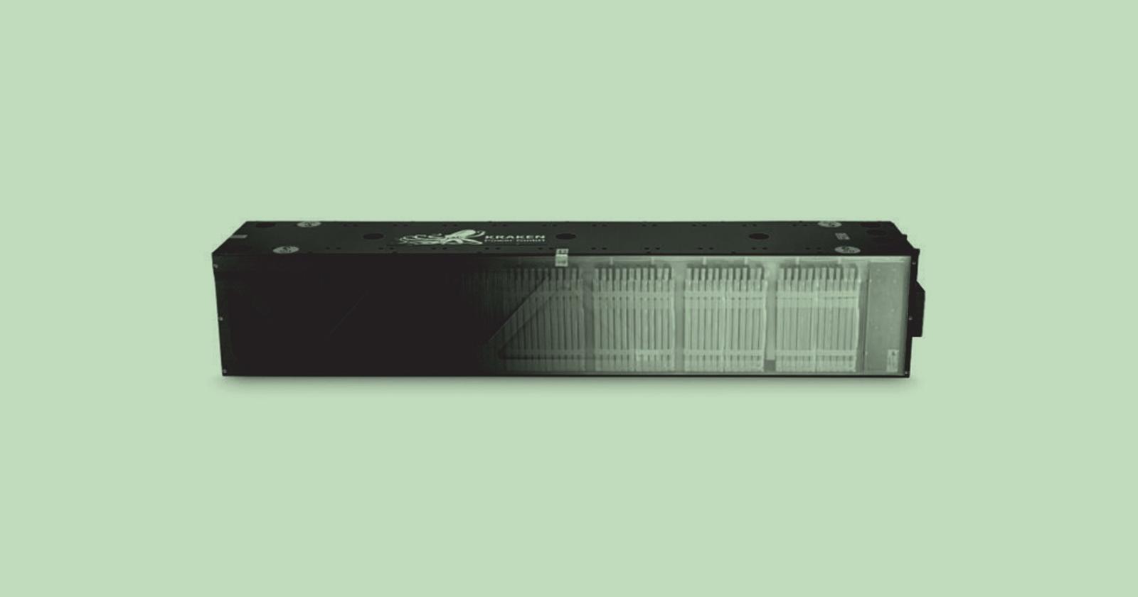 Kraken Subsea Batteries