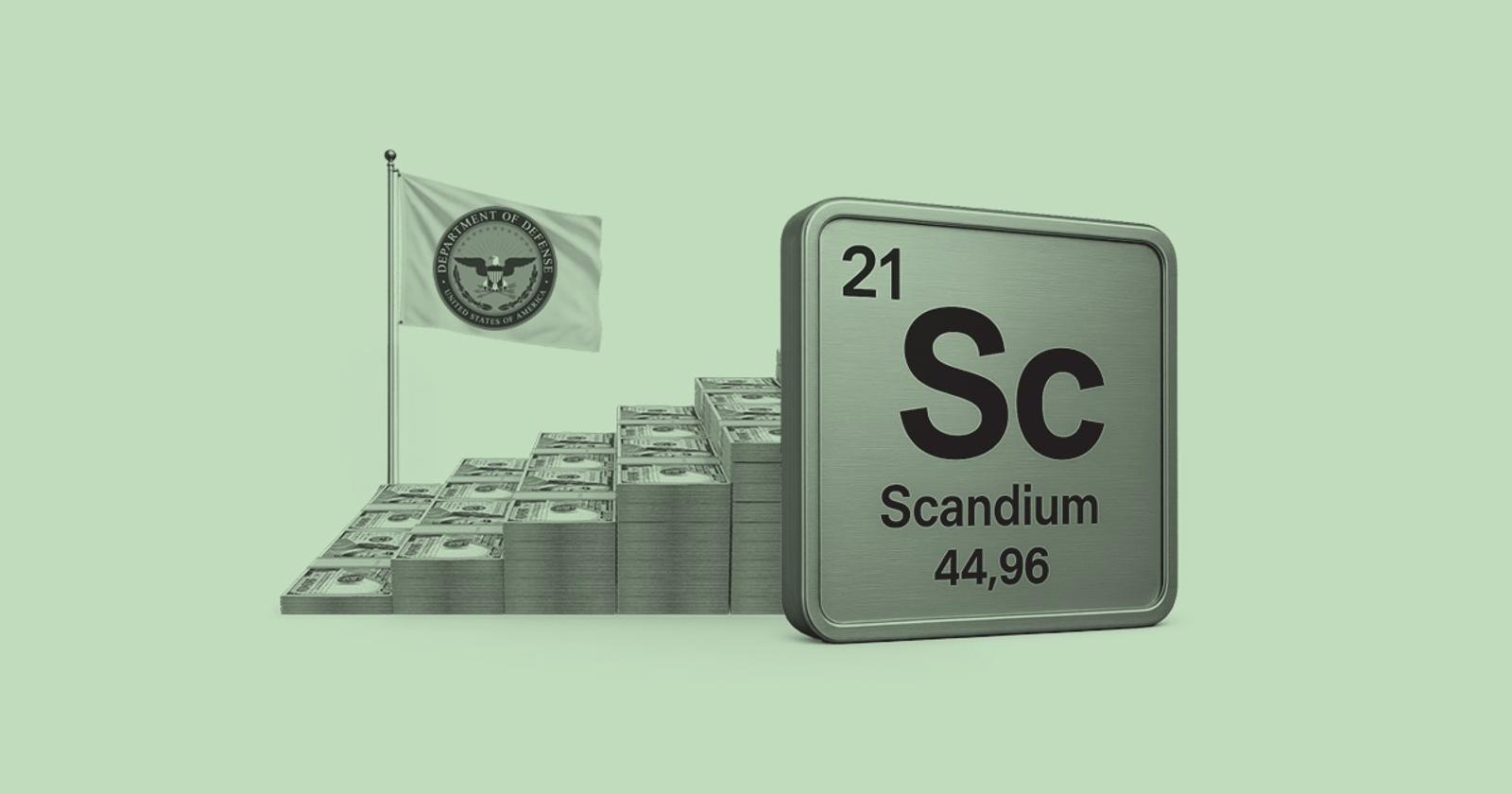 Scandium Money
