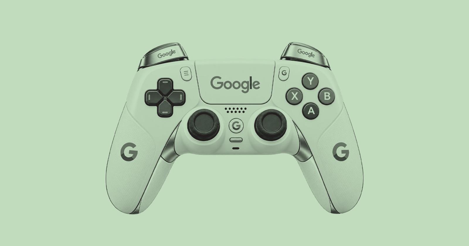 Google Video Game
