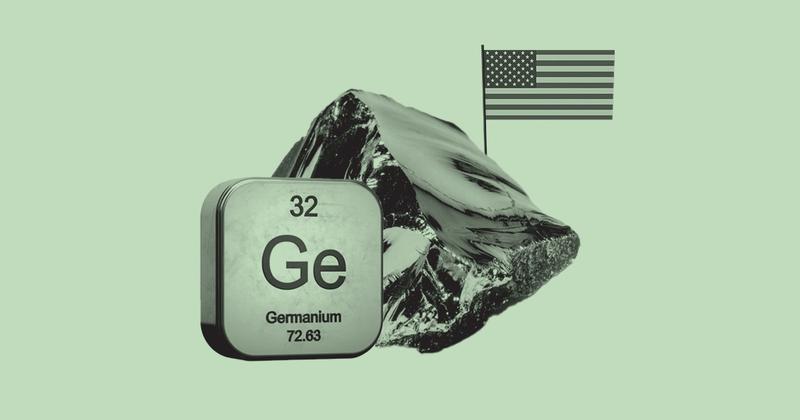 germanium domestic supply