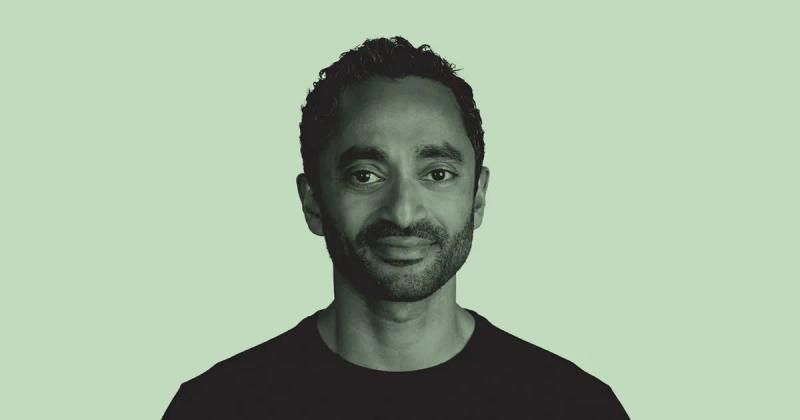 Chamath Palihapitiya Is Backing Perimeter Medical Imaging AI