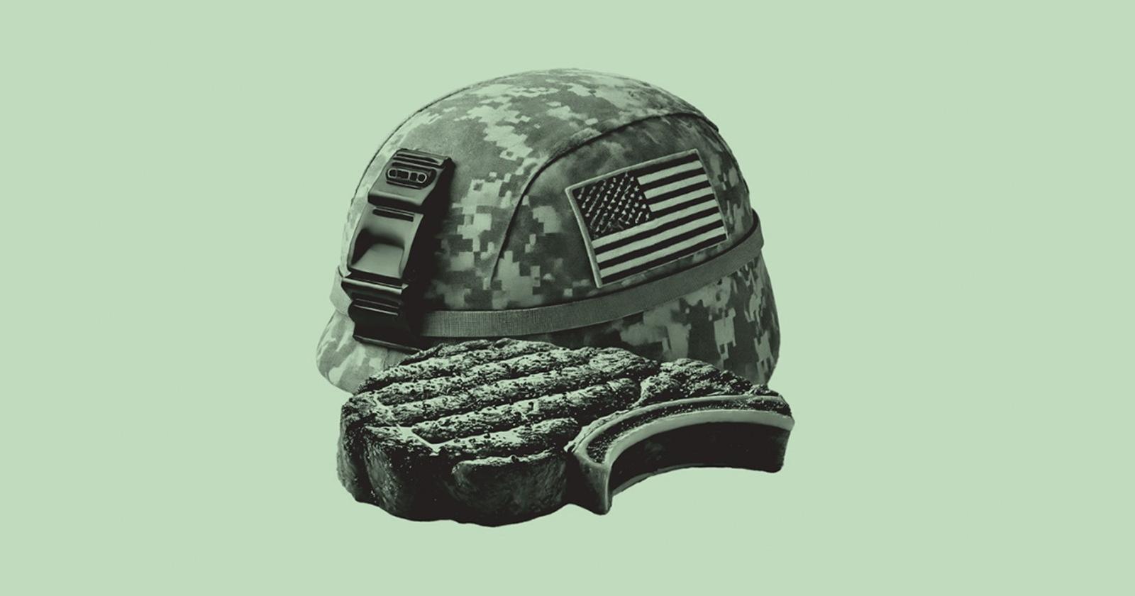 The United States Military Wants To Fund Lab Grown Meat