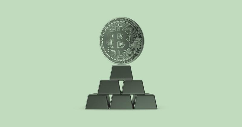 Bitcoin Surpasses Silver To Become Second Largest ETF