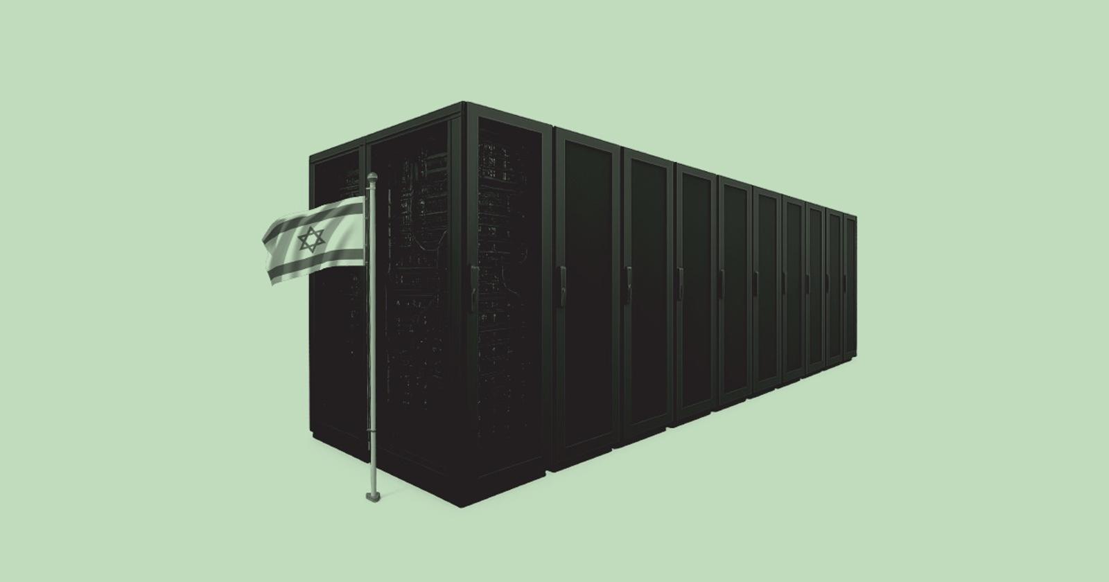 Nebius Israel Supercomputer