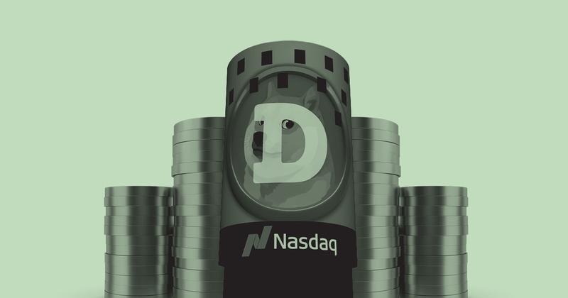 Dogecoin Nasdaq House of Doge