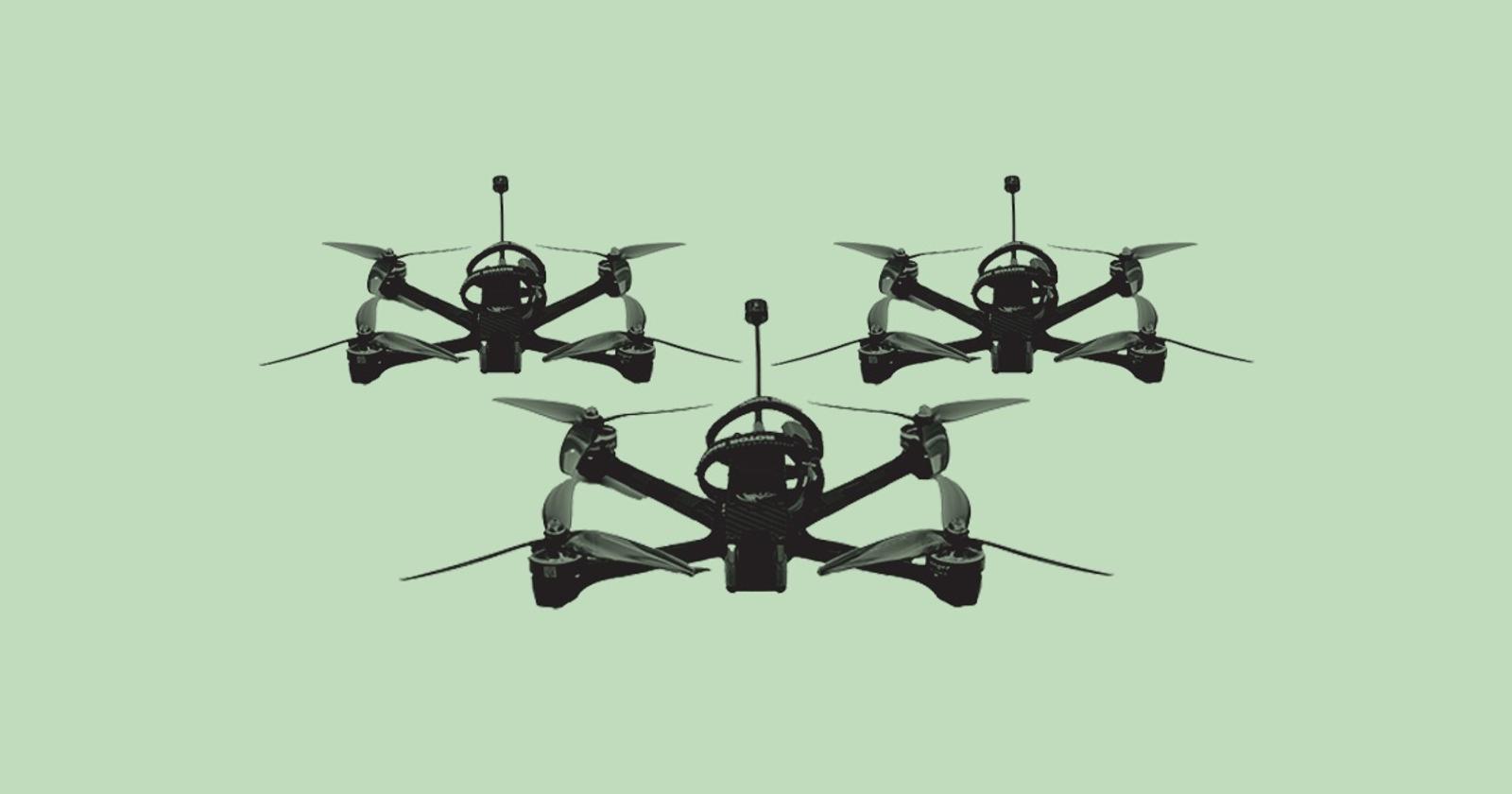 Red Cat FANG drones