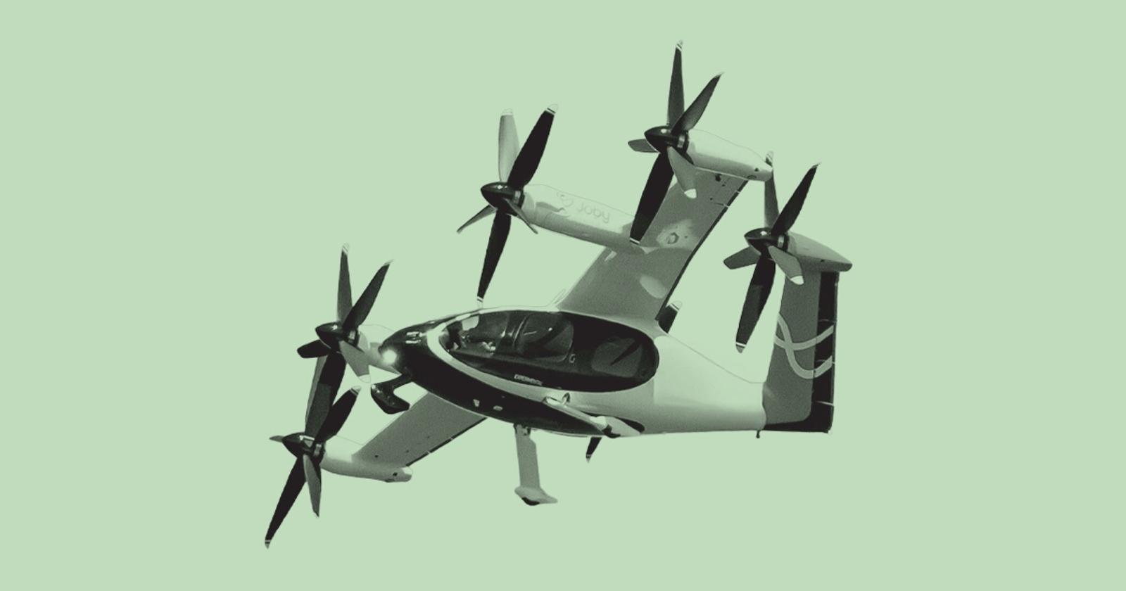 Joby evtol 
