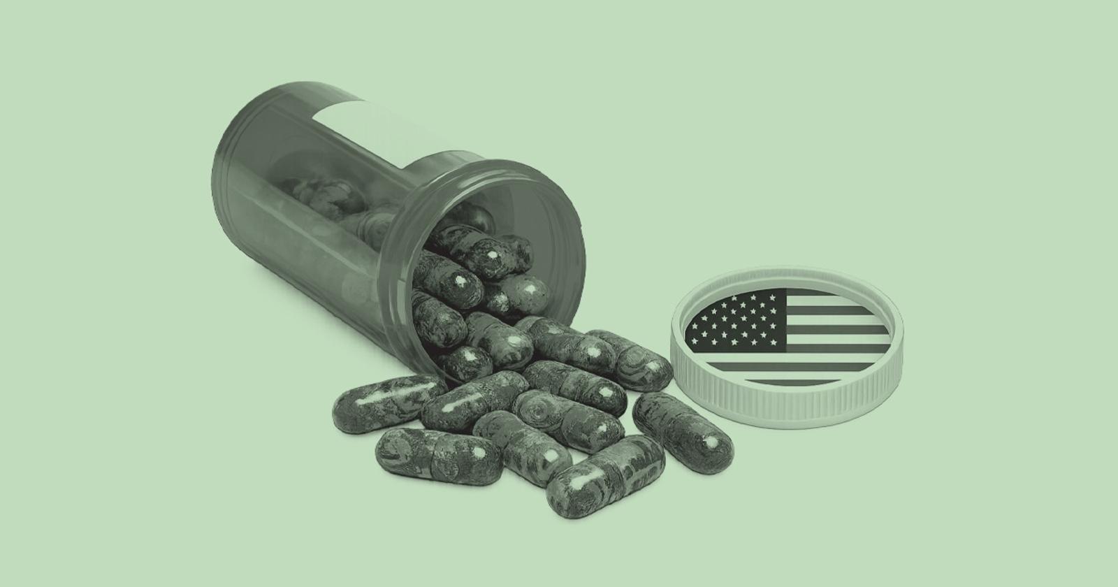 USA psychedelics