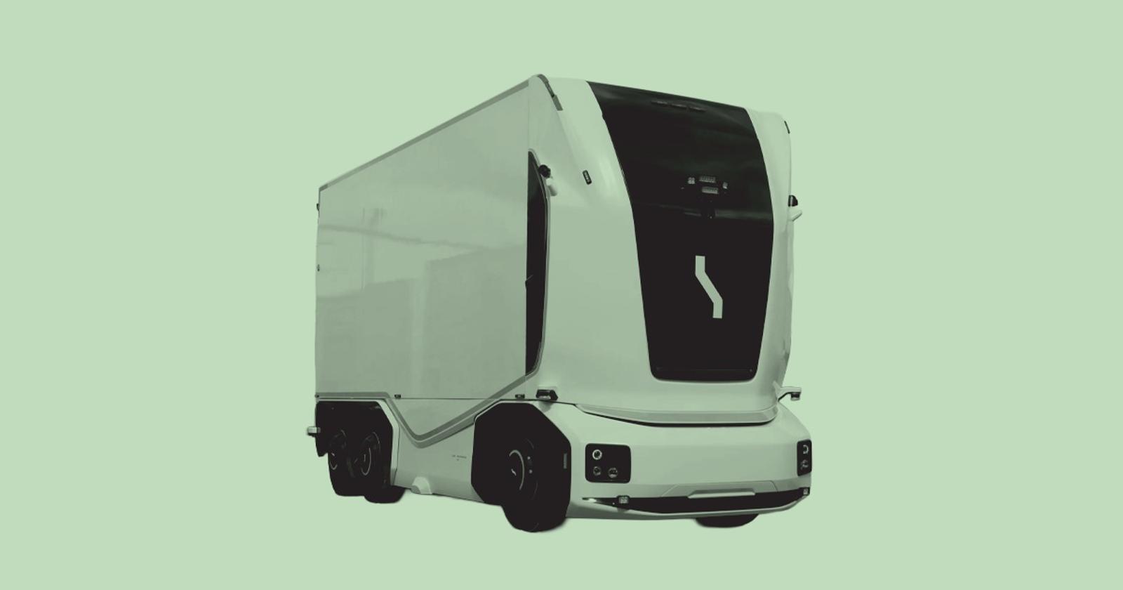 einride truck