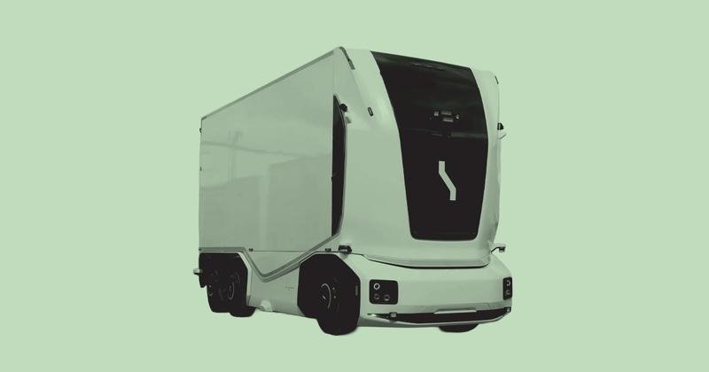 einride truck