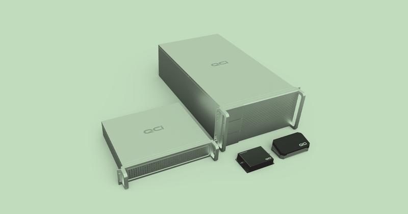 Quantum Computing Inc photonic chips