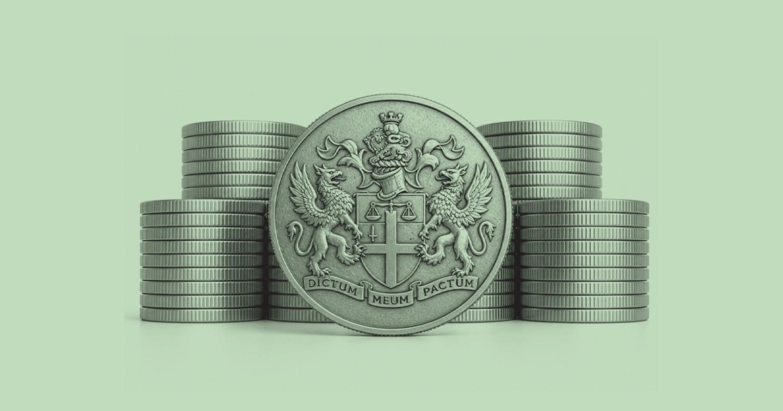 London Stock exchange token