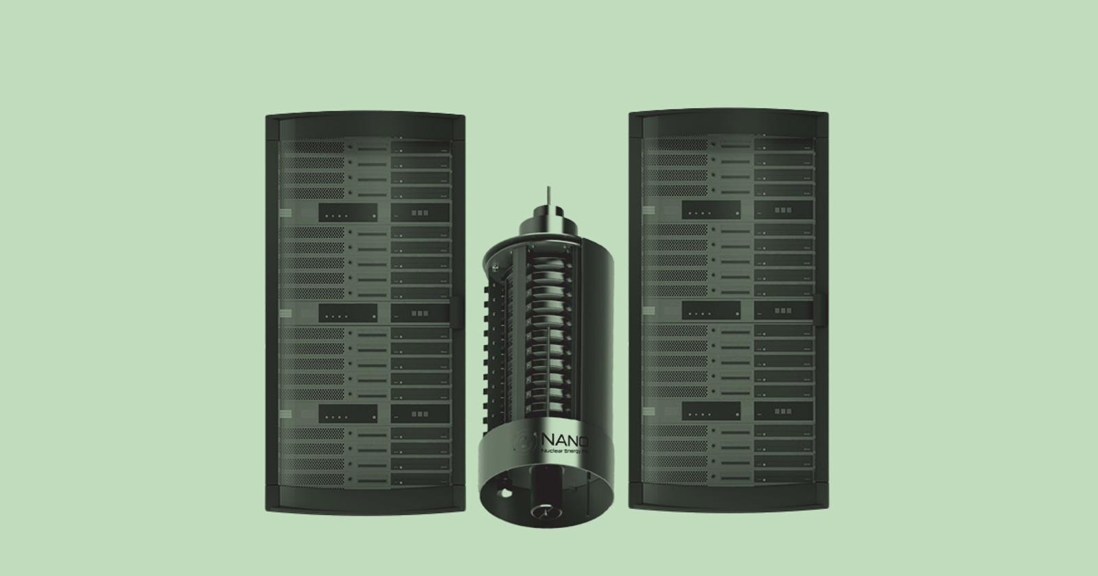 Digihost Nano Nuclear data centres