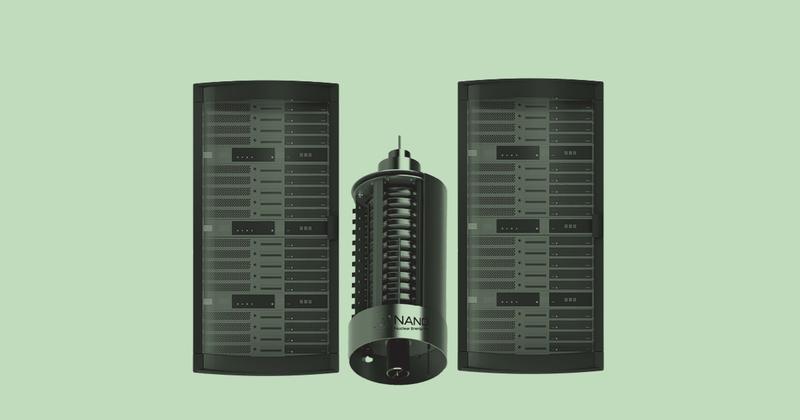 Digihost Nano Nuclear data centres