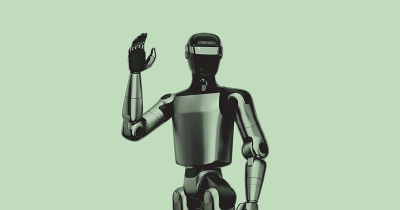 Spirit AI Xiaomo robots