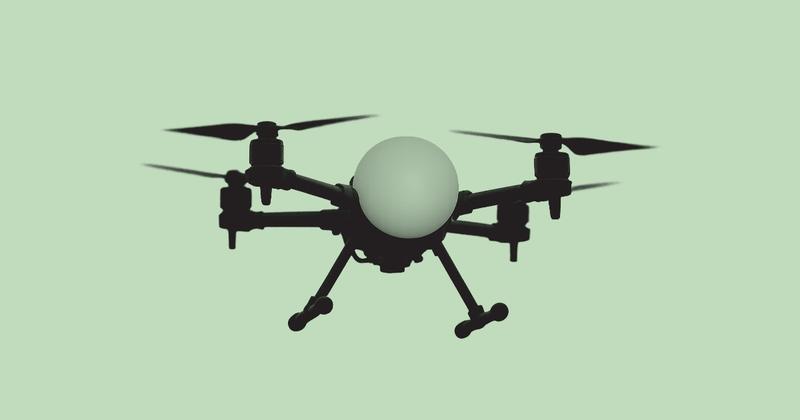 Nova Sky Stories drone funding