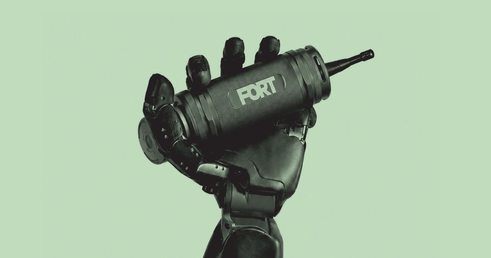 FORT robotics robot