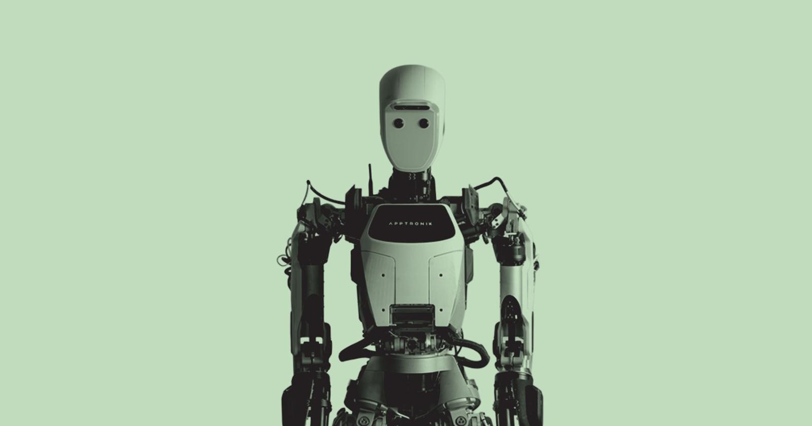 Google Robot Apptronik