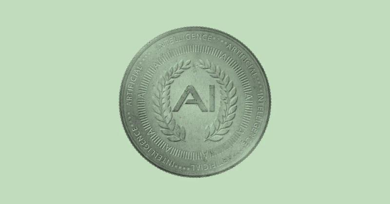 AI crypto tokens grayscale