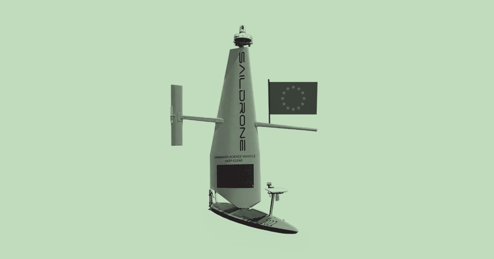 Saildrone Europe