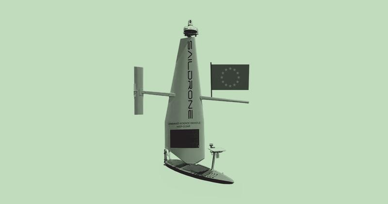 Saildrone Europe