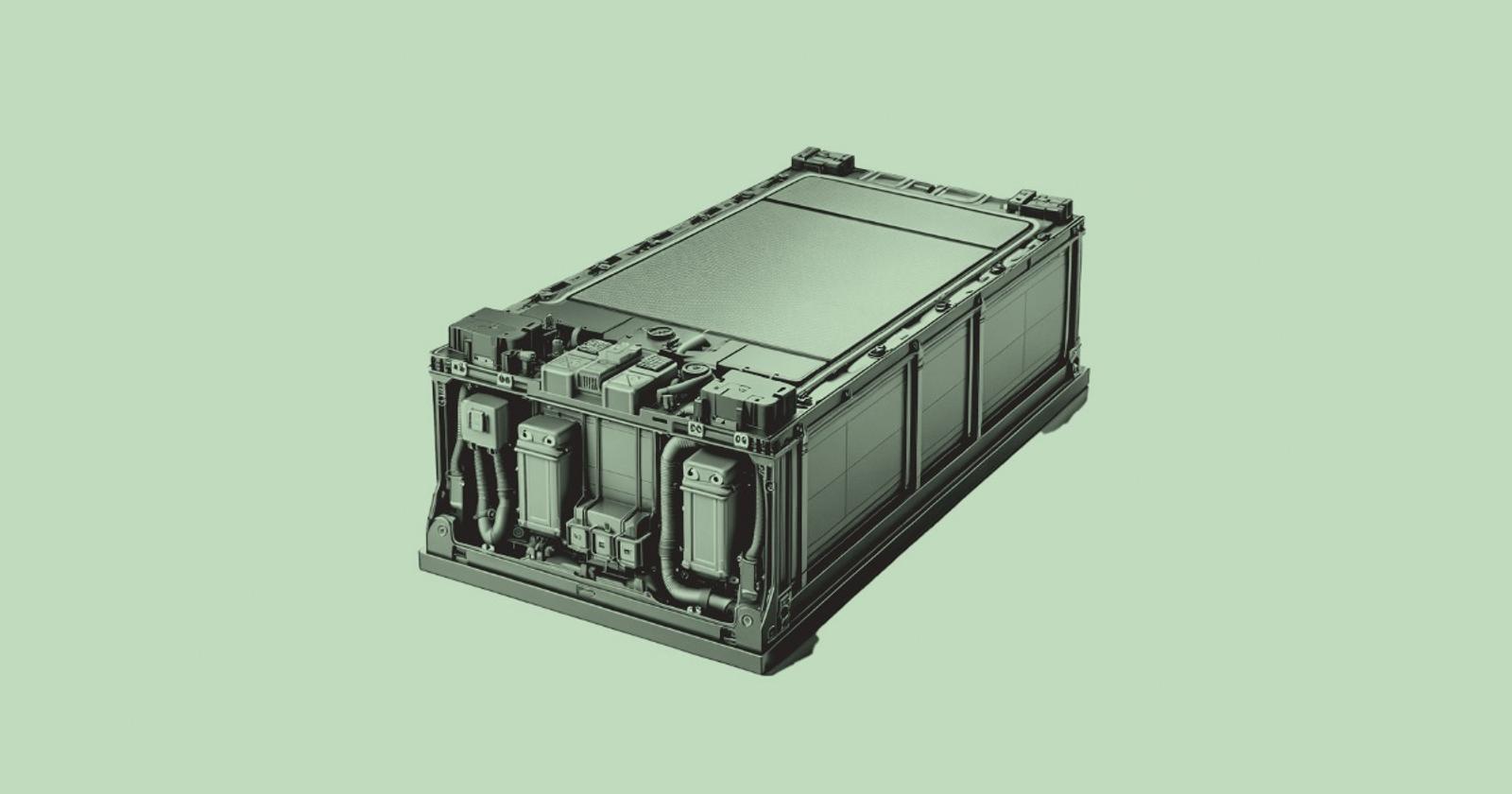 The Startup Scoring Electric Vehicle Battery Health