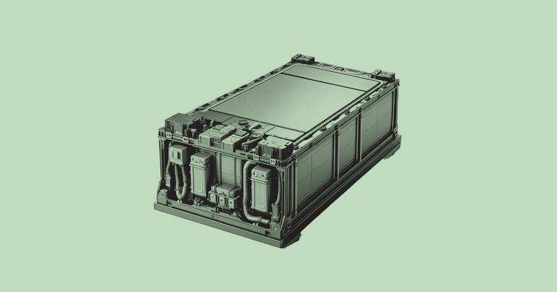 The Startup Scoring Electric Vehicle Battery Health