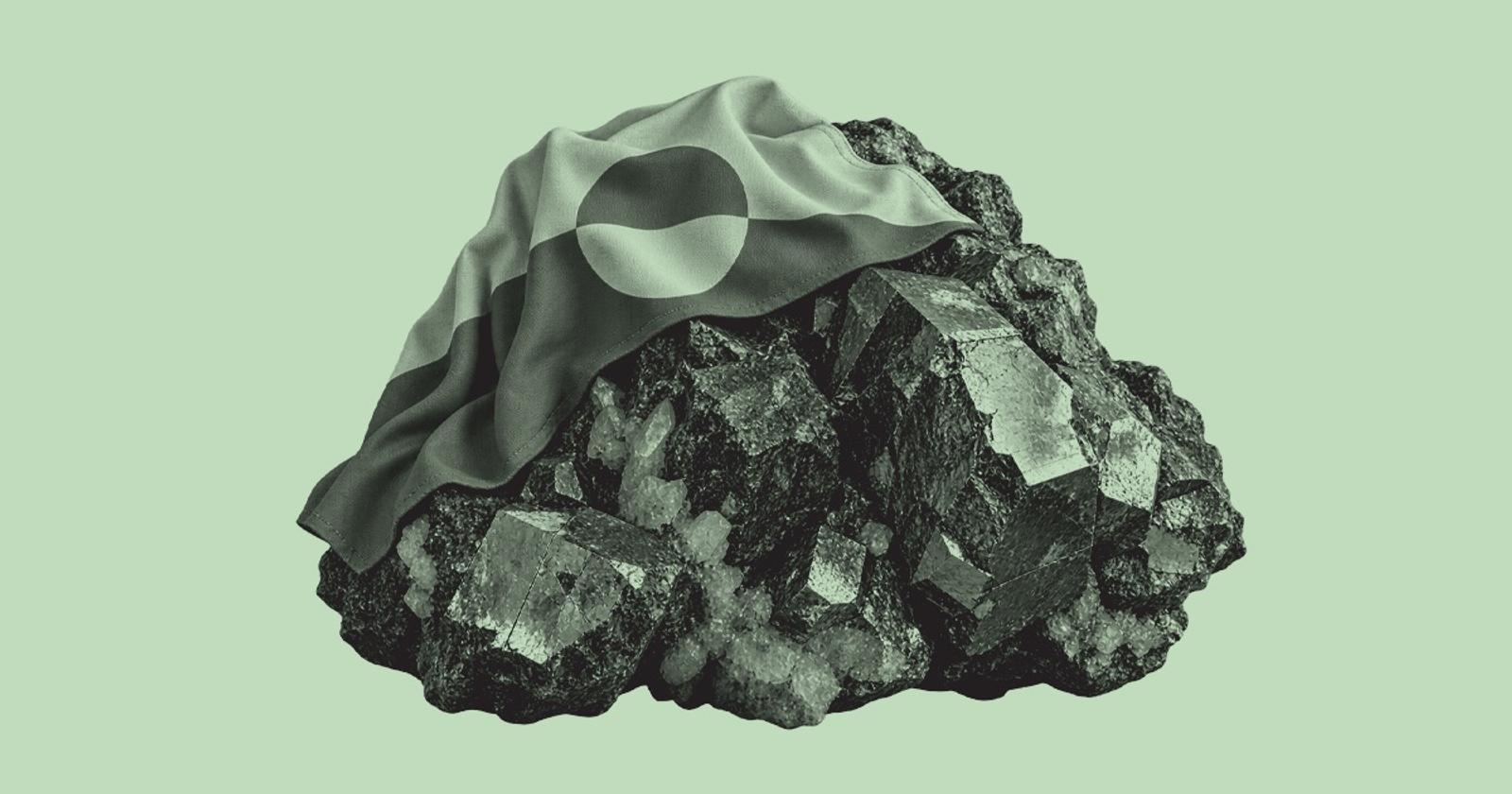 Greenland Rare Earth