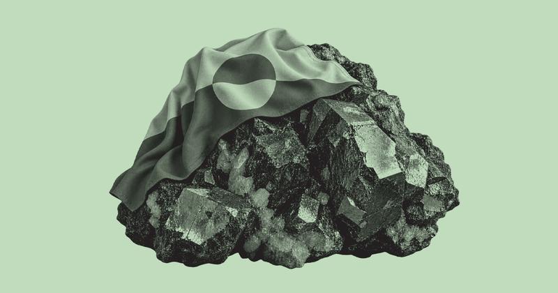Greenland Rare Earth