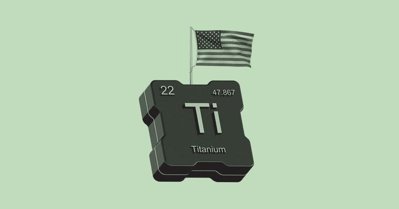 iperionX titanium supply