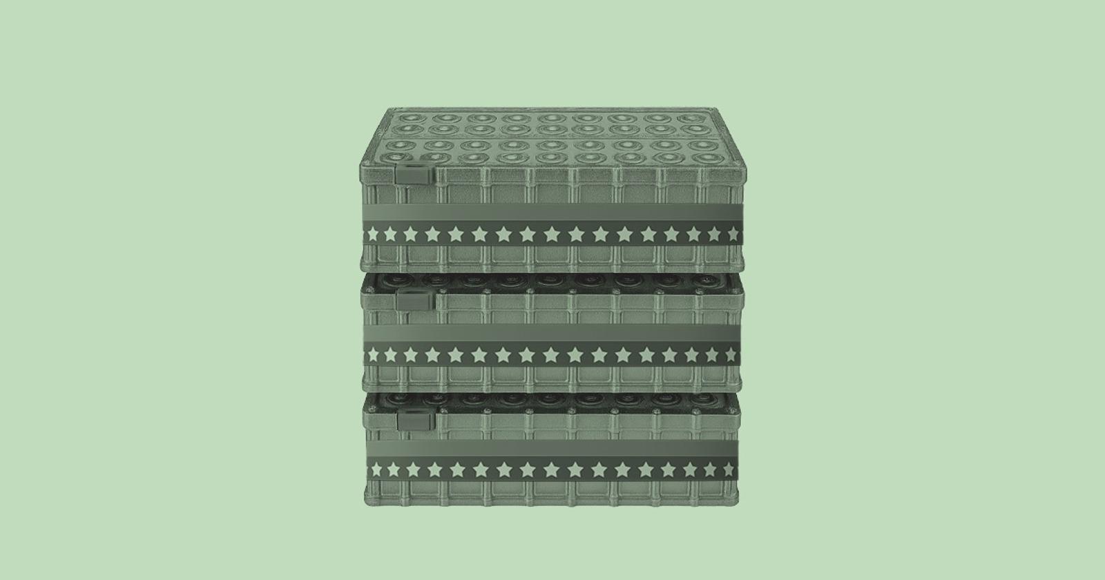 CBAK Kandi Battery