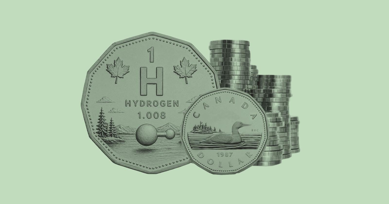 Hydrogen Canada stock